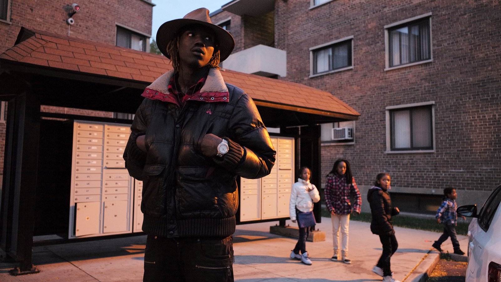 Struktur Internal dan Pola Kepemimpinan Geng Chicago